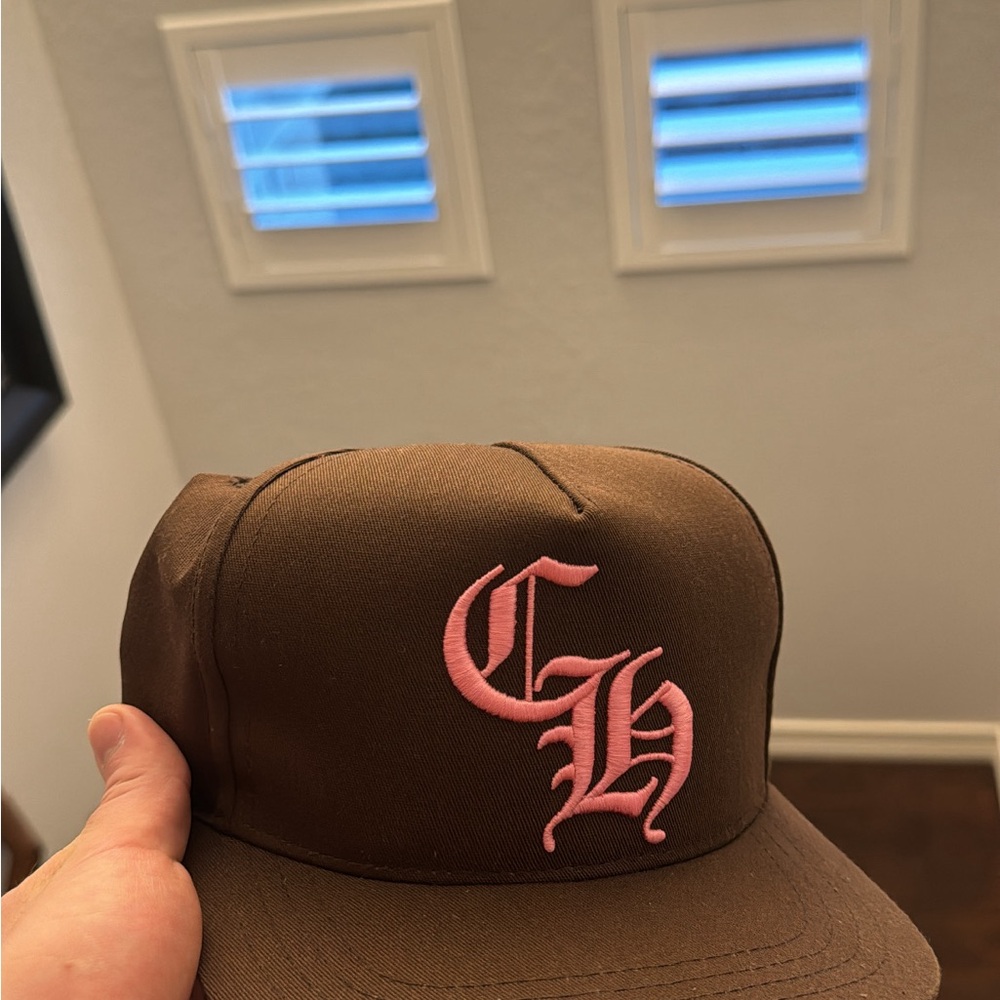 Chrome Hearts hat